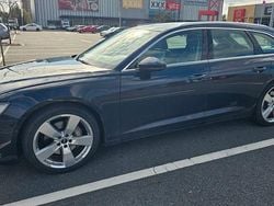 Blau Gebraucht 2019 Audi A6 Sport Limousine | 29.900 € (Fairer Preis)
