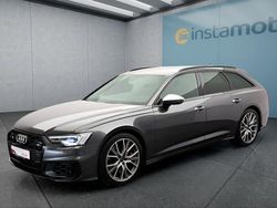 Grau Gebraucht 2024 Audi S6 Kombi | 64.999 € (Fairer Preis)