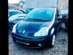 Schwarz Gebraucht 2008 Renault Modus Van / Kleinbus | 1.400 €
