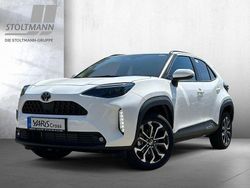 Weiß Neu 2025 Toyota Yaris Cross SUV | 27.999 € (Guter Preis)