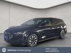 Schwarz Gebraucht 2025 Ford Focus Titanium Kombi | 26.950 € (Fairer Preis)
