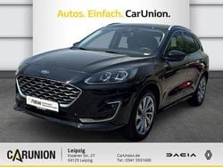 Agate black metallic (schwarz) Gebraucht 2021 Ford Kuga Vignale SUV | 24.990 € (Guter Preis)