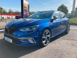 Blau Gebraucht 2016 Renault Mégane GT Line GT Limousine | 15.990 € (Fairer Preis)