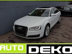 Weiß Gebraucht 2016 Audi A8 Sport Limousine | 23.770 € (Guter Preis)