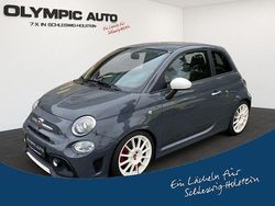 Grau Gebraucht 2018 Abarth 595 Kleinwagen | 14.490 € (Fairer Preis)