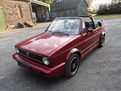 Gebraucht 1989 VW Golf Cabriolet Cabrio | 8.900 €