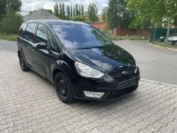 Schwarz Gebraucht 2009 Ford Galaxy Ghia Van / Kleinbus | 3.499 € (Guter Preis)