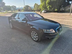 Grau Gebraucht 2006 Audi A6 Limousine | 4.500 € (Fairer Preis)