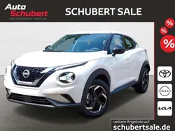 M) (weiss Gebraucht 2024 Nissan Juke Style Edition SUV | 18.980 € (Fairer Preis)