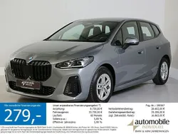Grau Gebraucht 2023 BMW 220 Active Tourer M Sport Van / Kleinbus | 31.750 € (Guter Preis)