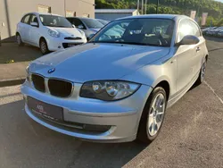 Titansilber metallic Gebraucht 2008 BMW 116 Kleinwagen | 2.499 € (Guter Preis)