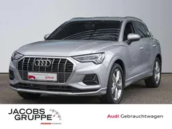Florettsilber Gebraucht 2025 Audi Q3 Advanced SUV | 47.780 € (Teuer)