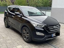 Schwarz Gebraucht 2014 Hyundai Santa Fe Style SUV | 11.200 € (Fairer Preis)