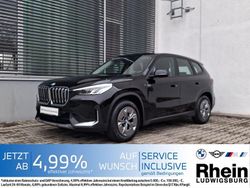 Schwarz Gebraucht 2023 BMW iX1 Performance SUV | 34.790 € (Fairer Preis)