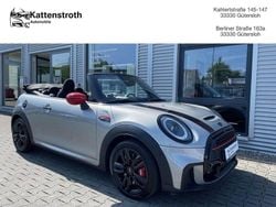Silber Gebraucht 2023 Mini John Cooper Works Cabriolet Cabrio | 37.390 € (Fairer Preis)