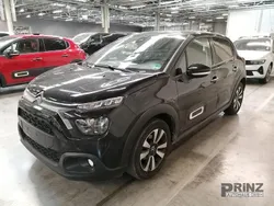 Schwarz Gebraucht 2024 Citroën C3 PureTech Kleinwagen | 15.350 € (Fairer Preis)