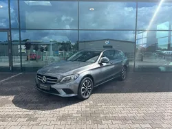Grau Gebraucht 2019 Mercedes C220 Avantgarde Limousine | 29.990 € (Etwas zu teuer)