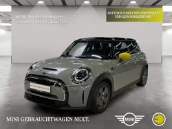 Grau Gebraucht 2022 Mini Cooper SE Kleinwagen | 19.990 € (Teuer)