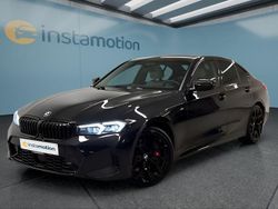Schwarz Gebraucht 2025 BMW 330 Limousine | 64.399 €