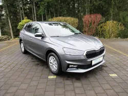 Graphitgrau Gebraucht 2022 Skoda Fabia Style Limousine | 19.500 € (Fairer Preis)