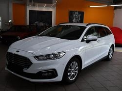 Weiß Gebraucht 2021 Ford Mondeo Limousine | 12.700 € (Guter Preis)