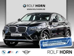 Schwarz Gebraucht 2023 BMW X4 Performance SUV | 48.840 € (Fairer Preis)