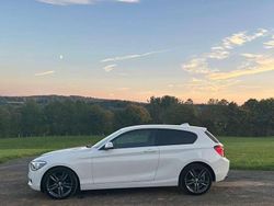 Weiß Gebraucht 2014 BMW 116 Performance Kleinwagen | 7.999 € (Fairer Preis)