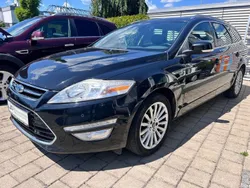 Schwarz Gebraucht 2013 Ford Mondeo Business Edition Limousine | 7.950 € (Superpreis)