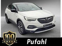 Weiß Gebraucht 2021 Opel Grandland X SUV | 21.850 € (Fairer Preis)