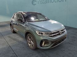 Blau Gebraucht 2024 VW T-Roc R-line SUV | 31.260 € (Fairer Preis)