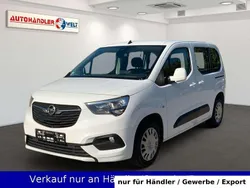 Weiß Gebraucht 2018 Opel Combo Life Van / Kleinbus | 9.999 € (Superpreis)