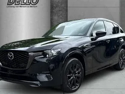 Schwarz Neu 2025 Mazda CX-60 Homura-Line SUV | 51.980 € (Fairer Preis)