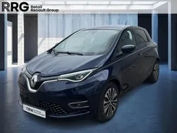 Nachtblau Gebraucht 2020 Renault Zoe Riviera Kleinwagen | 13.590 € (Fairer Preis)