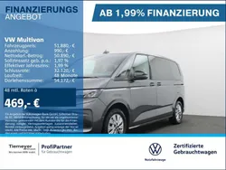 Indiumgrau metallic Gebraucht 2024 VW T7 Basis Van | 51.880 € (Fairer Preis)