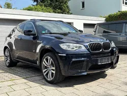 Schwarz Gebraucht 2013 BMW X6 M Performance SUV | 19.990 € (Superpreis)