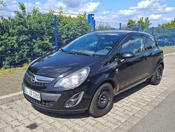 Schwarz Gebraucht 2014 Opel Corsa Energy Kleinwagen | 3.895 € (Guter Preis)