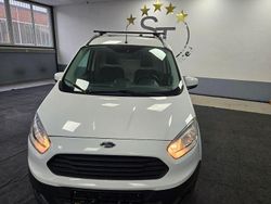 Weiß Gebraucht 2016 Ford Transit Trend Limousine | 6.990 € (Superpreis)