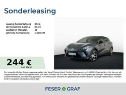 Silber Neu 2024 MG MG4 EV Luxury Kleinwagen | 42.640 € (Fairer Preis)