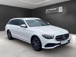 Weiß Gebraucht 2022 Mercedes E300 Kombi | 29.950 € (Fairer Preis)