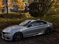 Grau Gebraucht 2016 BMW 435 M Sport Coupé | 25.500 € (Teuer)
