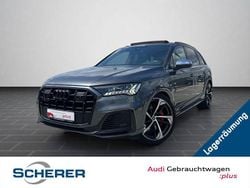 Daytonagrau perleffekt (metallic) Gebraucht 2021 Audi SQ7 Advanced Plus SUV | 68.700 € (Superpreis)