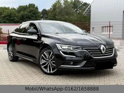 Schwarz Gebraucht 2016 Renault Talisman Intens Limousine | 9.999 € (Fairer Preis)