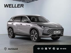 Schwarz Neu 2025 MG HS Luxury SUV | 32.490 € (Superpreis)