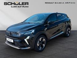 Schwarz Neu 2025 Renault Symbioz Techno SUV | 29.300 € (Fairer Preis)
