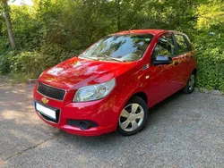 Rot Gebraucht 2010 Chevrolet Aveo Cool Kleinwagen | 2.700 € (Etwas zu teuer)