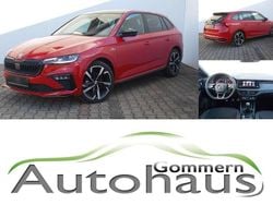 Rot Gebraucht 2024 Skoda Scala Monte Carlo Kleinwagen | 22.950 € (Fairer Preis)