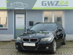Schwarz Gebraucht 2011 BMW 318 Comfort Edition Kombi | 3.990 € (Superpreis)