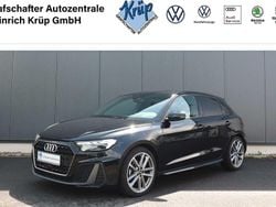 Schwarz Gebraucht 2020 Audi A1 Sportback S-Line Kleinwagen | 21.750 € (Etwas zu teuer)