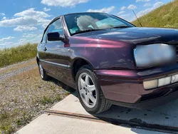 Andere außenfarben Gebraucht 1995 VW Golf Cabriolet Cabrio | 3.000 €