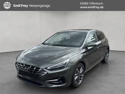 Grau Gebraucht 2024 Hyundai i30 Prime Limousine | 23.950 € (Fairer Preis)